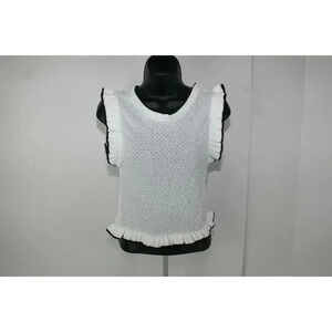 NWT ladies ZABA top size S